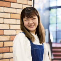 マネージャー専攻　蔭山さん