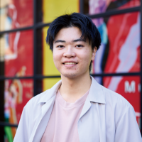 マネージャー専攻　蔭山さん