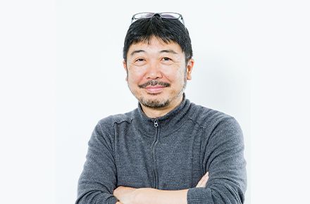 岩谷千里先生