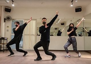 K-POPダンスレッスン