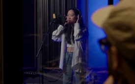 レコーディングスタジオ先生