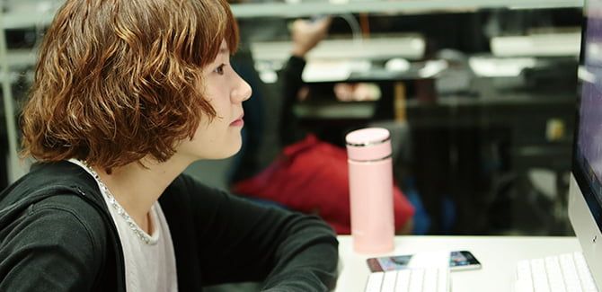 卒業と同時に 「高度専門士」を取得!