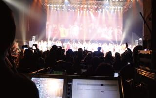 スーパーコンサート& イベントテクノロジーコース