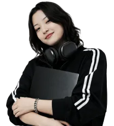 女子学生