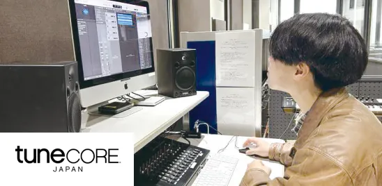 tune CORE JAPAN