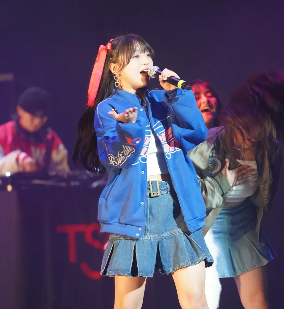 卒業・進級制作展 we are TSM! <br><small>POWER of MUSIC POWER of DANCE</small>