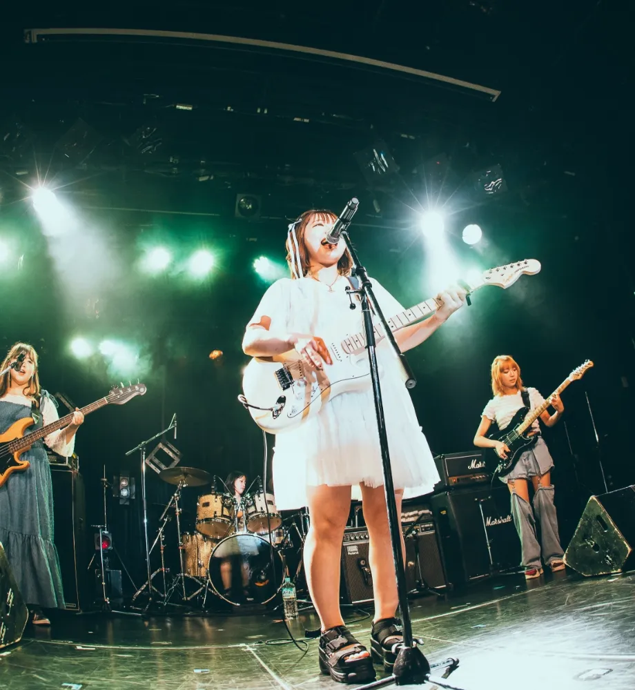 <small>ミュージシャン進級制作展</small><br>SPARK of DREAMS 2026!!!