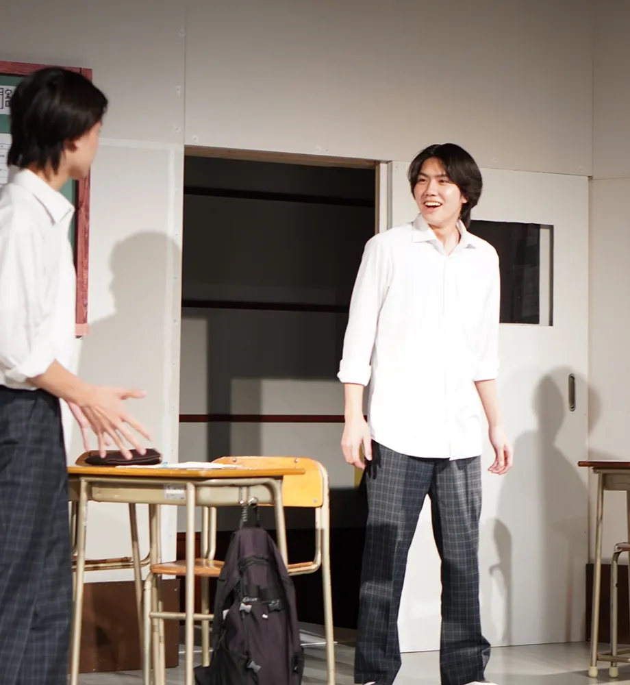 <small>俳優・声優 卒業・進級公演</small><br>「どりーむぼっくす」