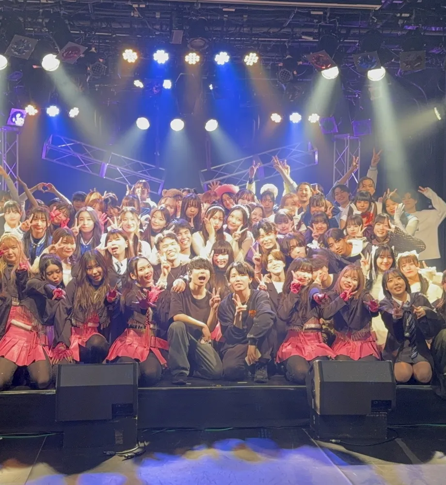 <small>TSM高等課程 総合音楽科</small><br>we are TSM高等課程！<br>Re:ALIZE