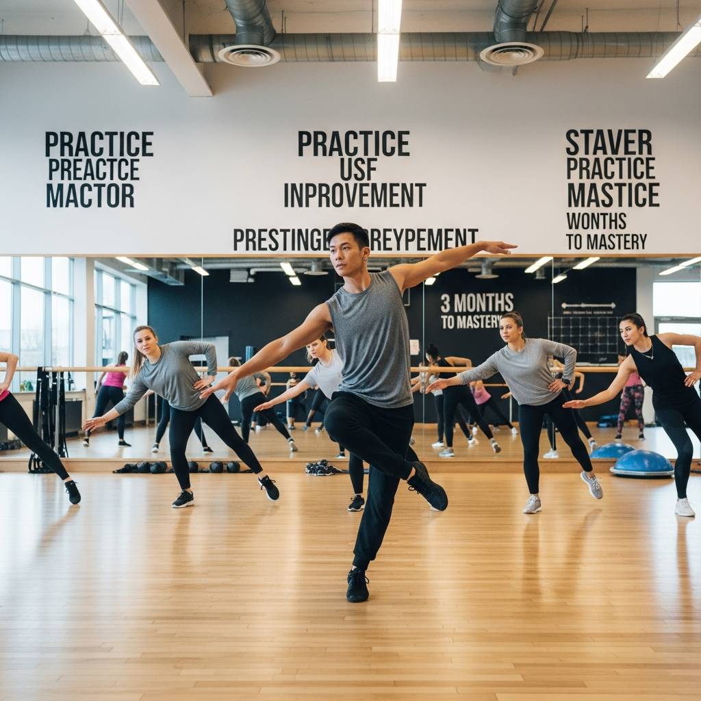 プロ直伝】3ヶ月で驚くほどダンスが上達する7つのトレーニング法 | TSM